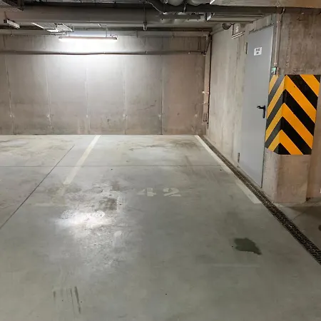 Apartament Byka Poznaň Exteriér fotografie