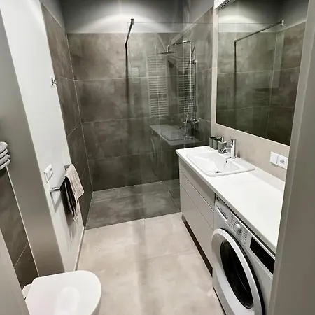Apartament Byka Poznaň Exteriér fotografie