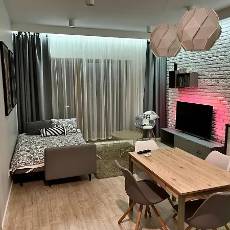 Apartament Byka Poznaň Exteriér fotografie