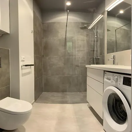 Apartament Byka Poznaň Exteriér fotografie