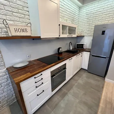 Apartament Byka Poznaň Exteriér fotografie