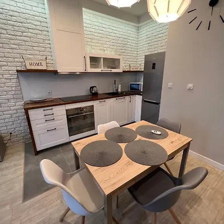 Apartament Byka Poznaň Exteriér fotografie