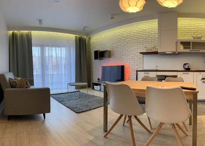 Apartament Byka