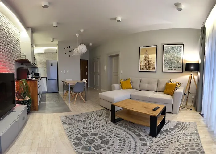Apartament Byka
