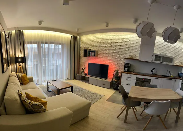 Apartament Byka