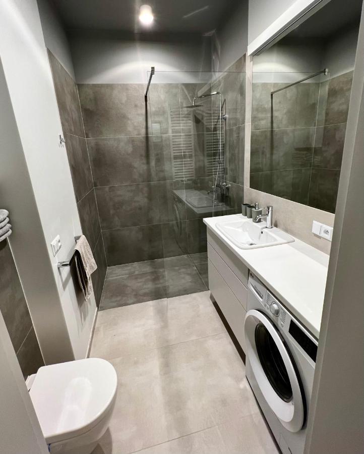 Byka Apartament *