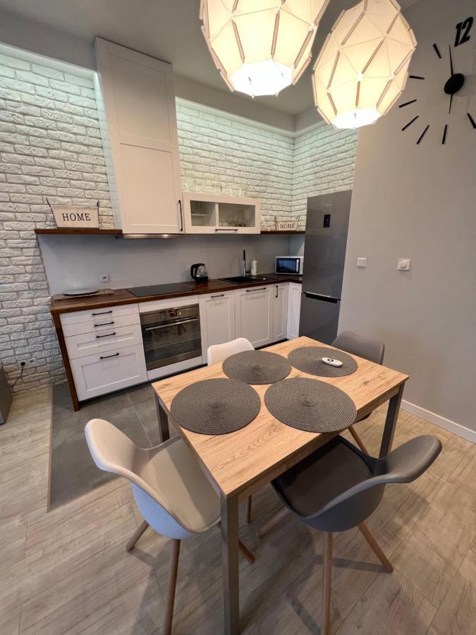 Apartament Byka *
