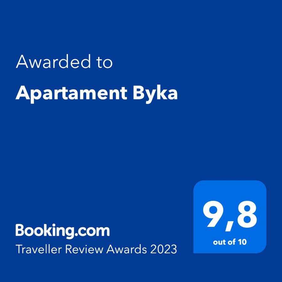 Apartament Byka