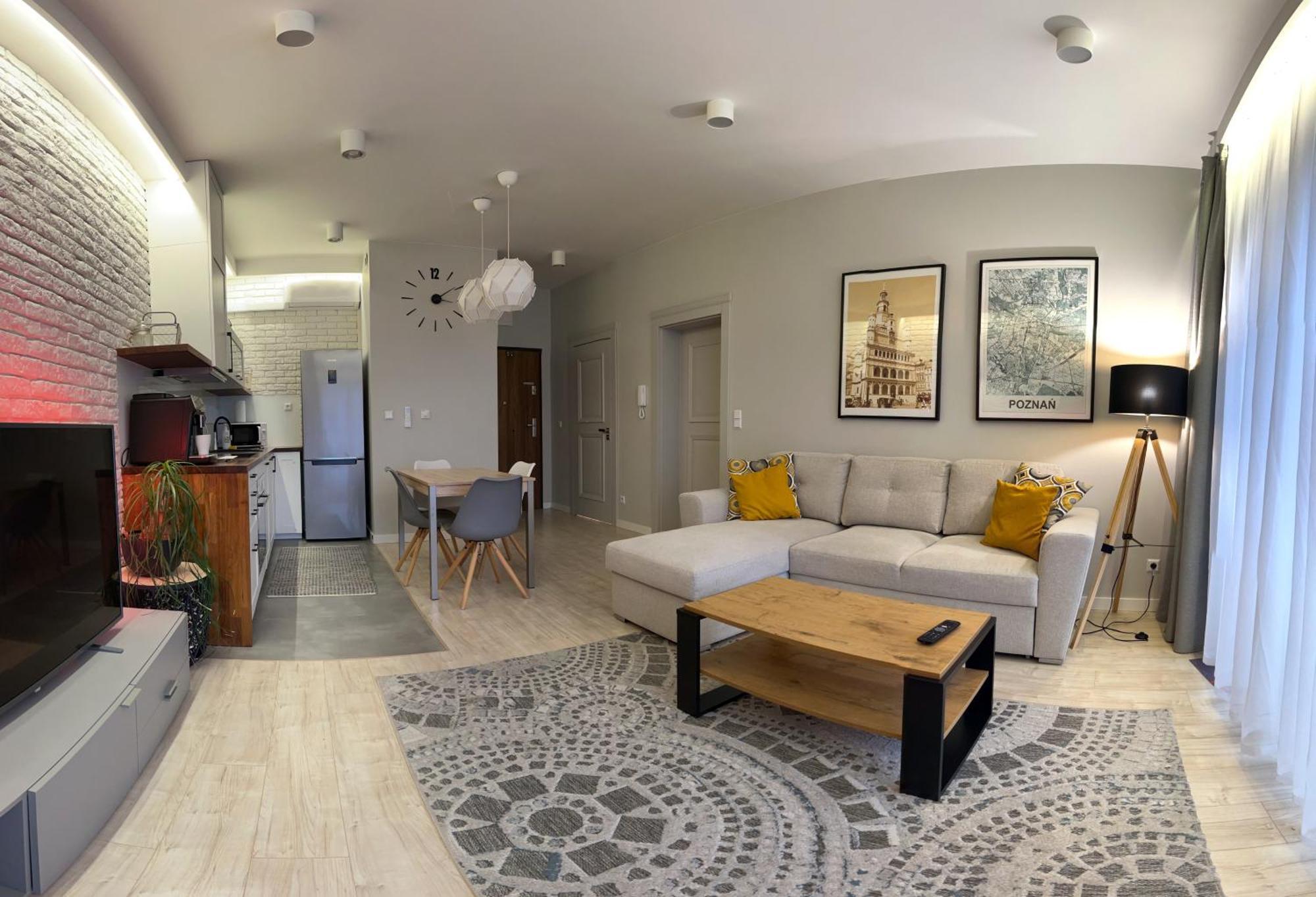 Byka Apartament Poznań