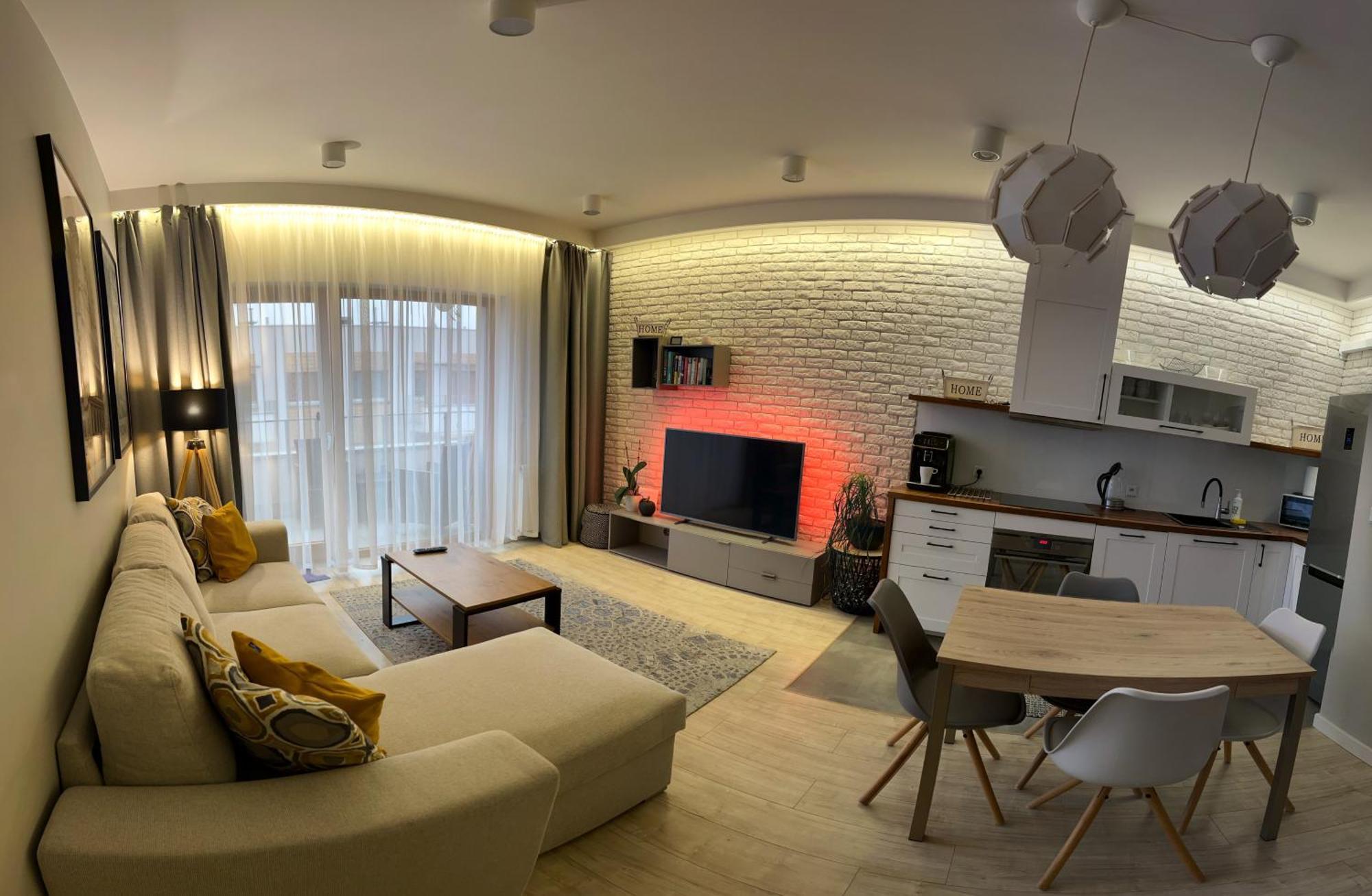 Apartament Byka *
